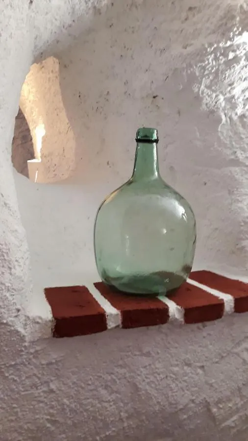 Casa Rural Cueva El Sauce Pegalajar