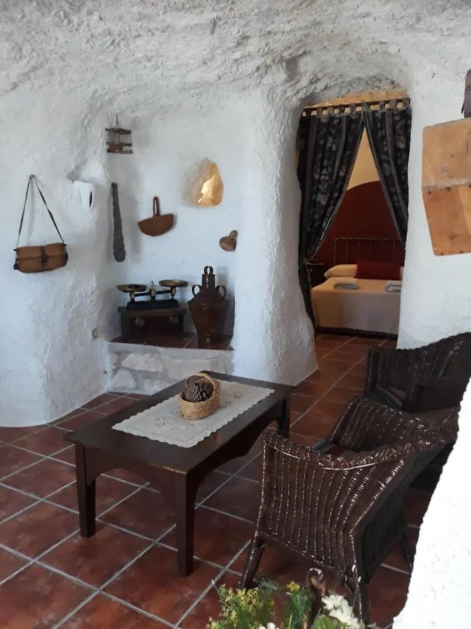 Country house Casa Rural Cueva El Sauce Pegalajar