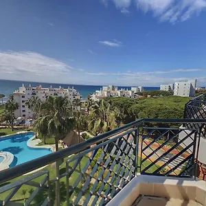 Frontline Penthouse In Mi Capricho Sitio de Calahonda
