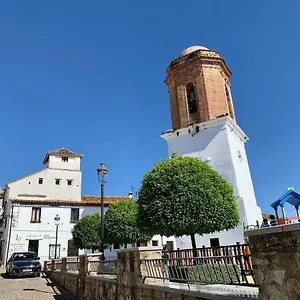 El Estudio - Beautiful In Historic Old Town Jimena De La Frontera