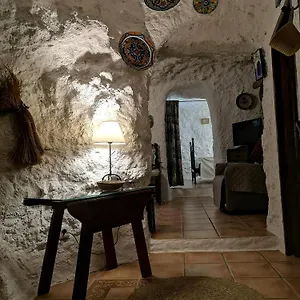 Cueva El Parral Pegalajar