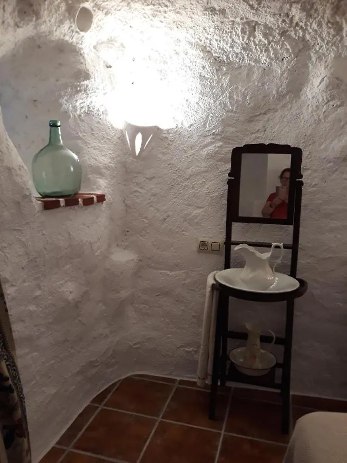 Casa Rural Cueva El Sauce Pegalajar Spain