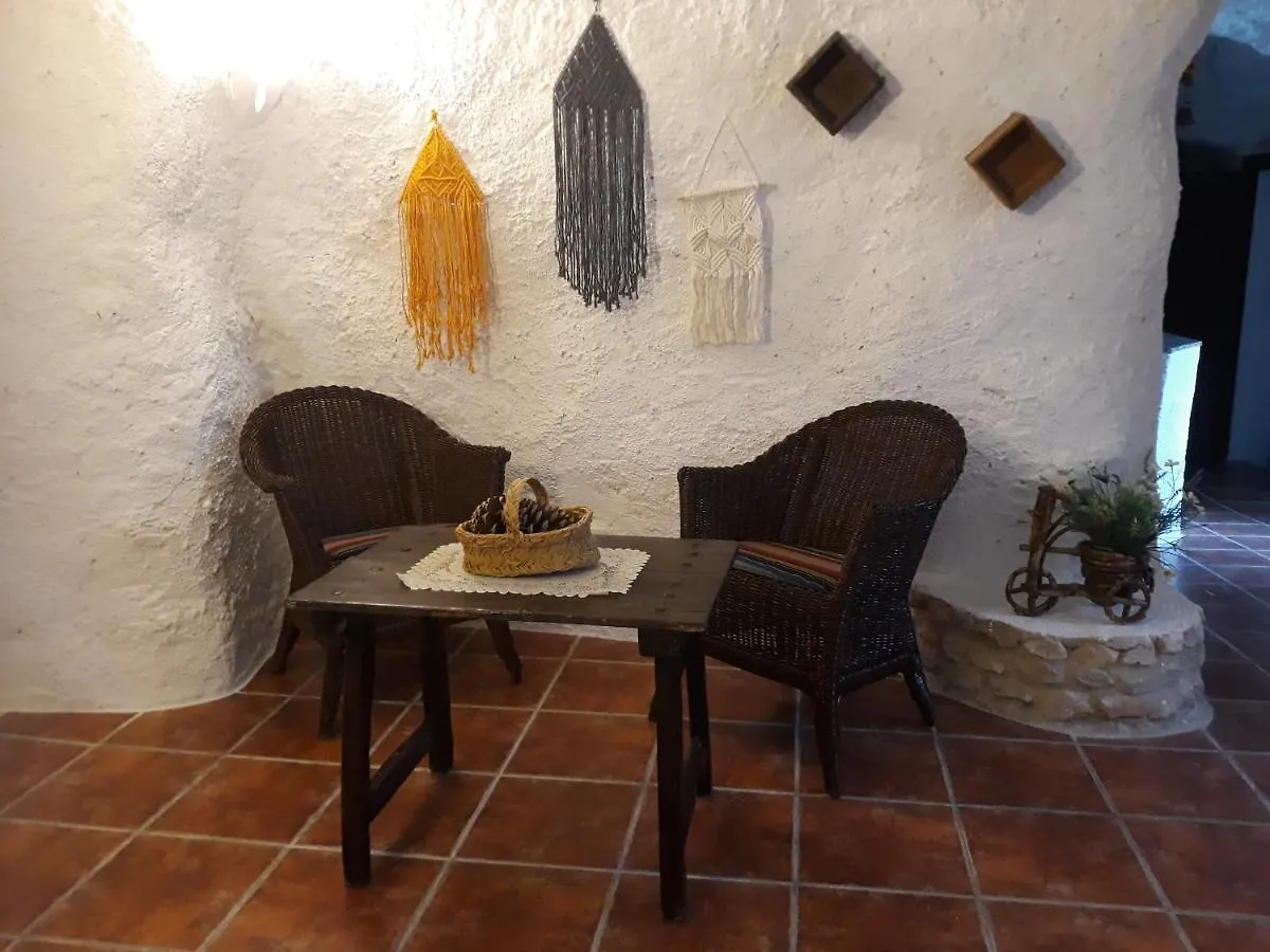 Casa Rural Cueva El Sauce Pegalajar 0*,  Spain