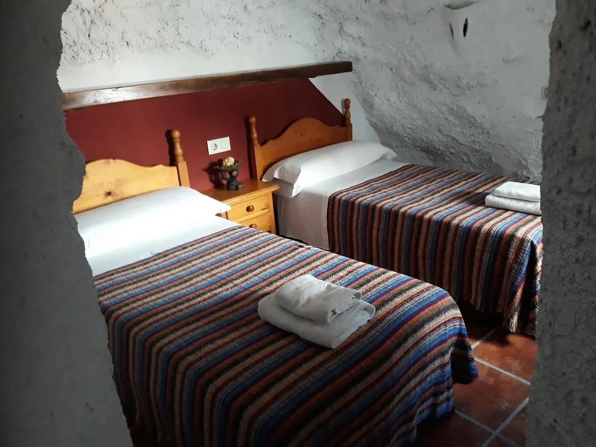 Casa Rural Cueva El Sauce Pegalajar España