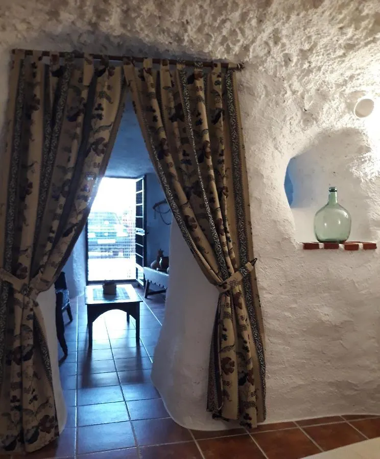 Country house Casa Rural Cueva El Sauce Pegalajar Spain
