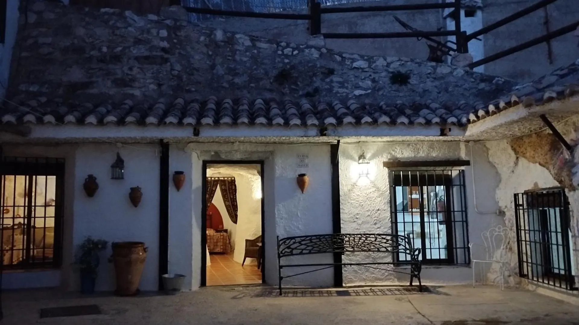 Country house Casa Rural Cueva El Sauce Pegalajar