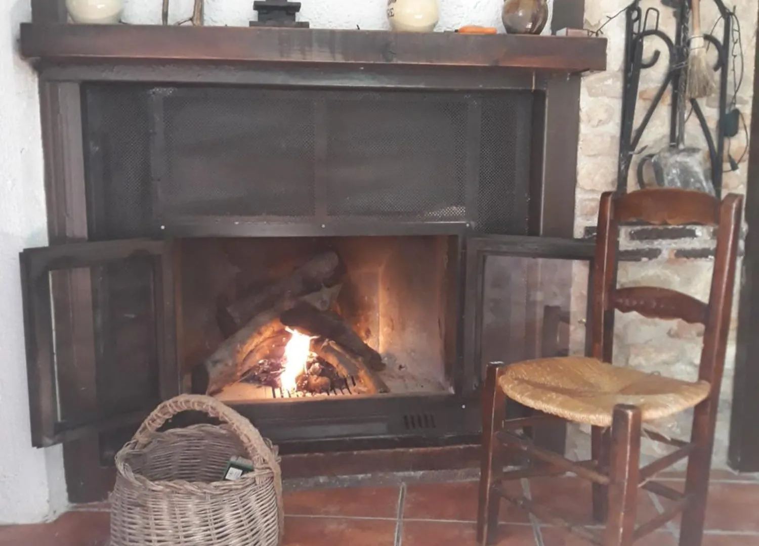 Country house Casa Rural Cueva El Sauce Pegalajar