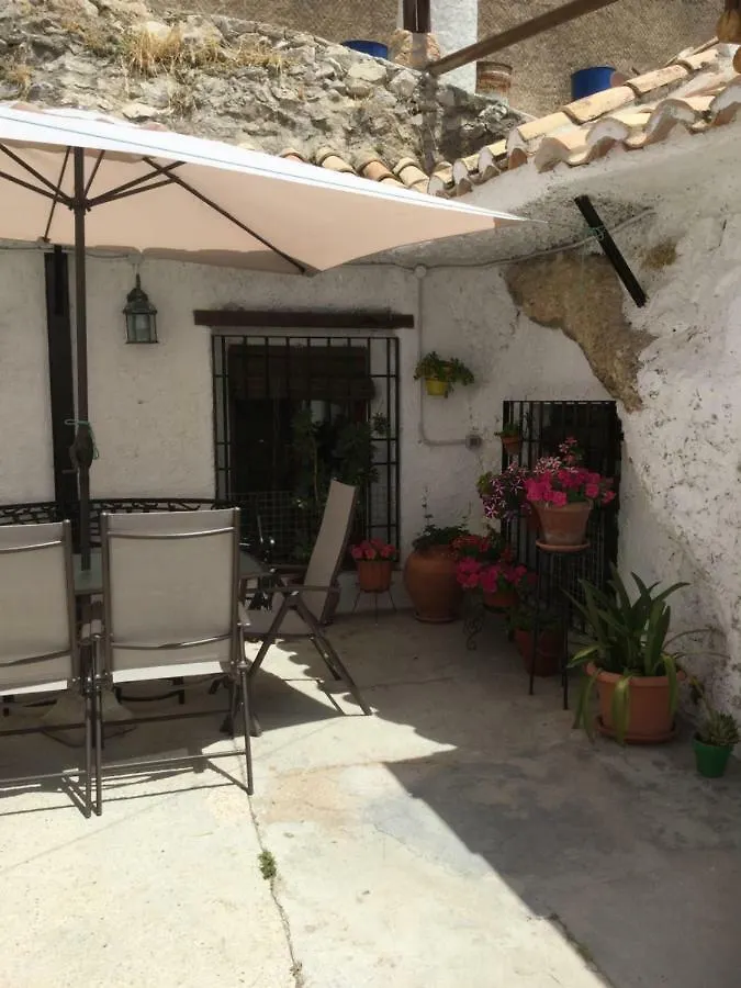 Casa Rural Cueva El Sauce Pegalajar 0*,  Spain