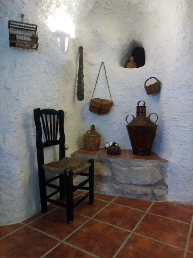 Casa Rural Cueva El Sauce Pegalajar España