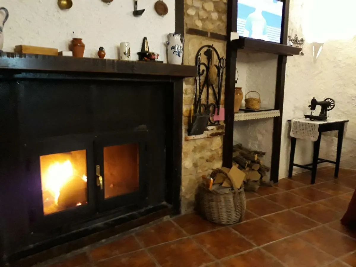 Casa Rural Cueva El Sauce Pegalajar Country house