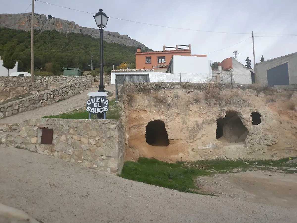 Casa Rural Cueva El Sauce Pegalajar